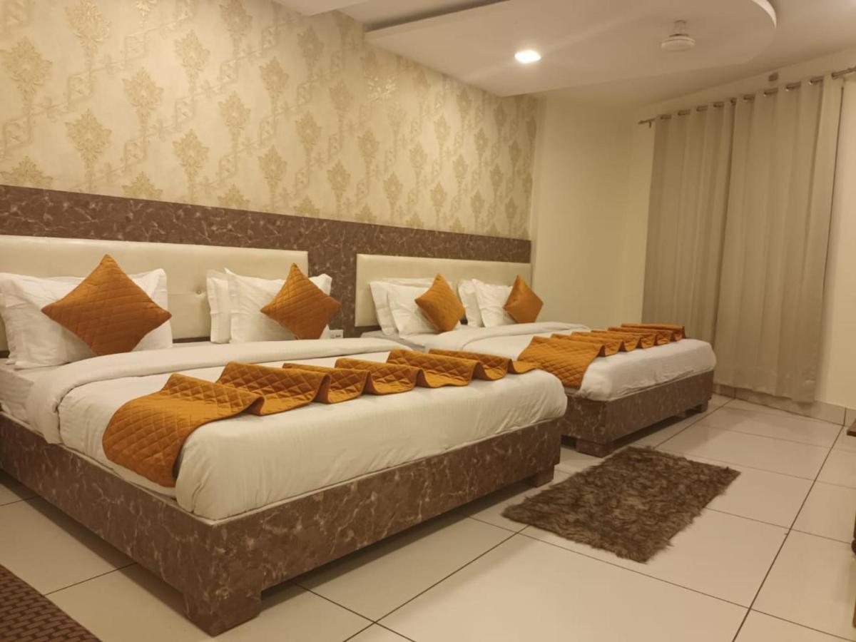 Hotel Oscar Amritsar Exterior foto