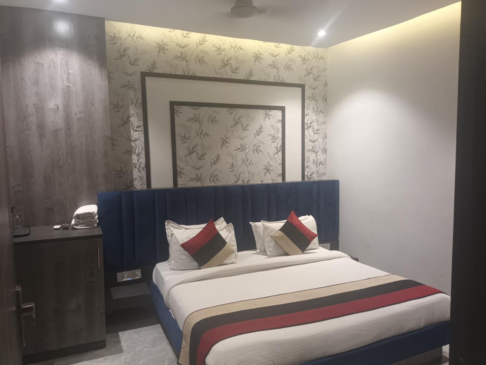Hotel Oscar Amritsar Exterior foto