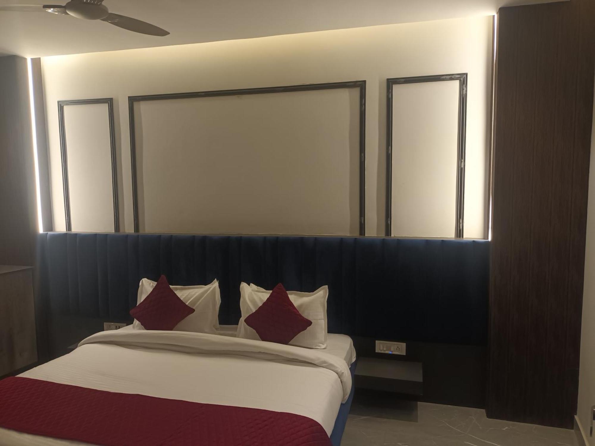Hotel Oscar Amritsar Exterior foto