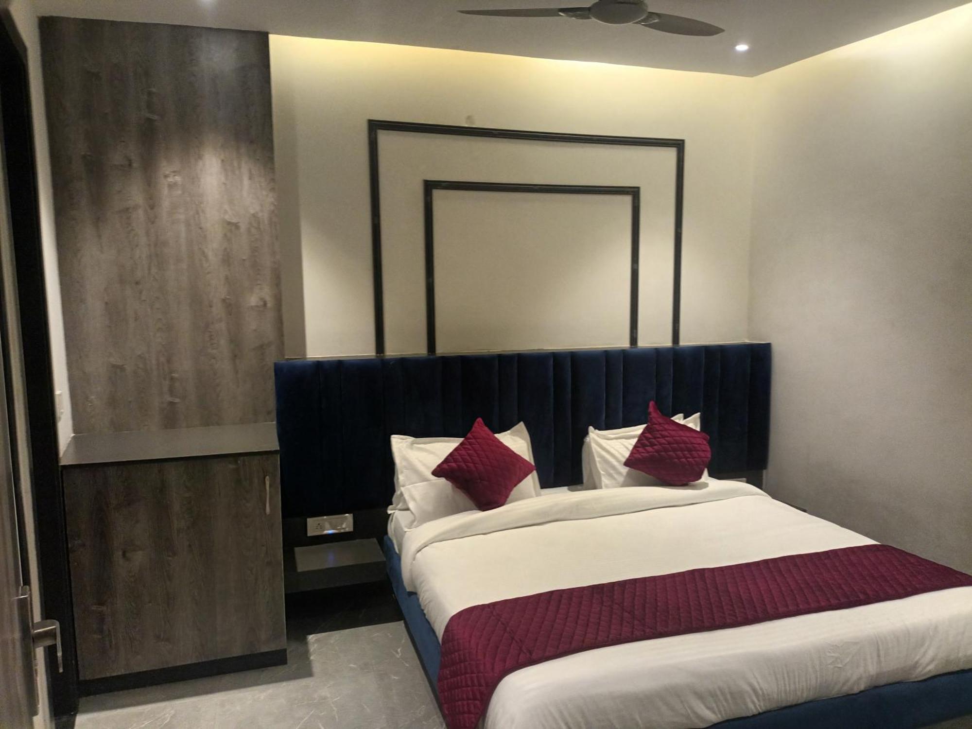 Hotel Oscar Amritsar Exterior foto
