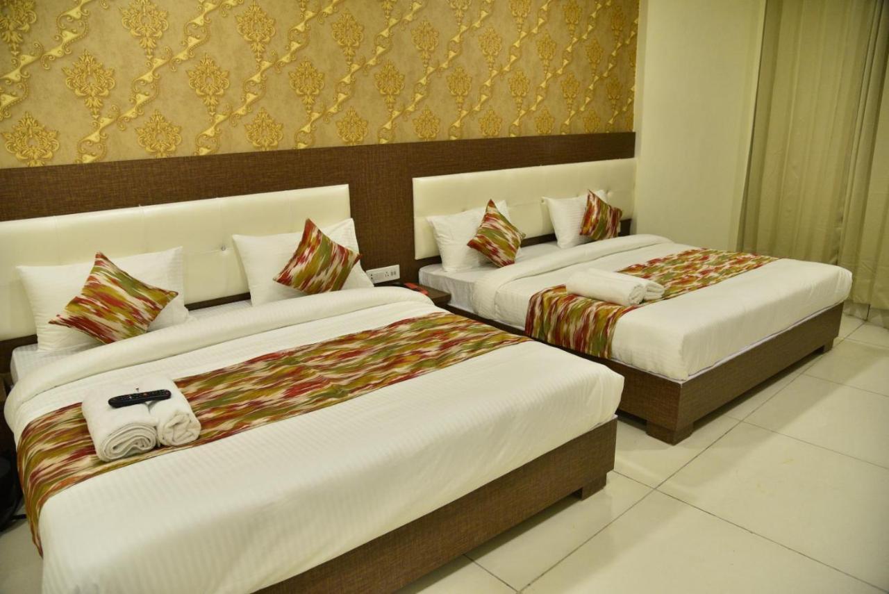 Hotel Oscar Amritsar Exterior foto