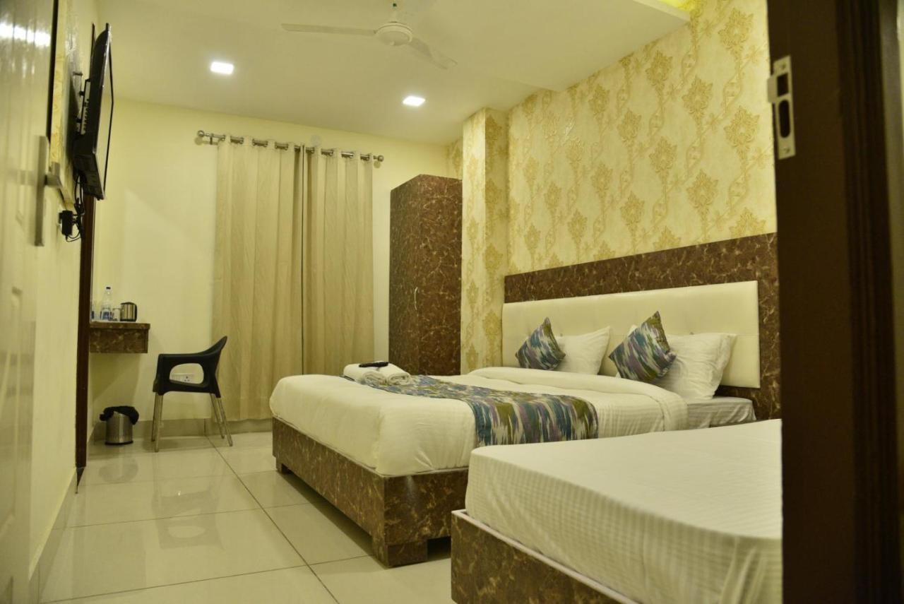 Hotel Oscar Amritsar Exterior foto