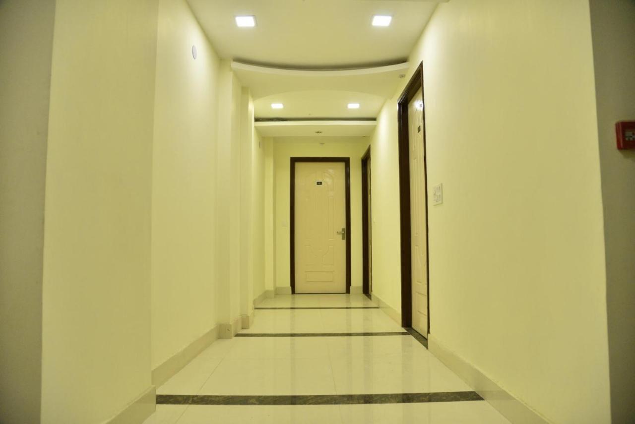 Hotel Oscar Amritsar Exterior foto