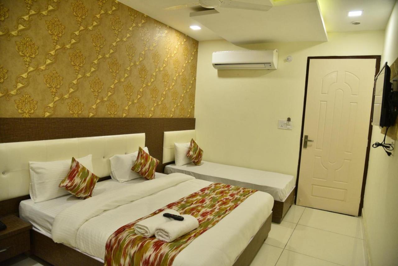 Hotel Oscar Amritsar Exterior foto