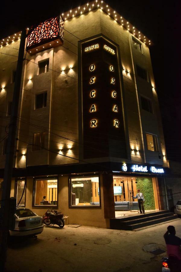 Hotel Oscar Amritsar Exterior foto