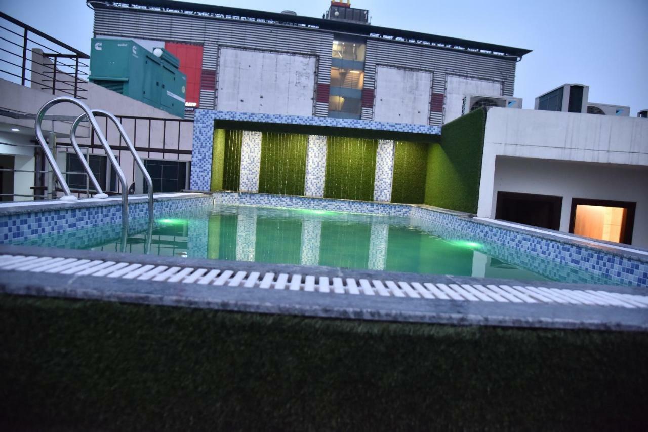 Hotel Oscar Amritsar Exterior foto