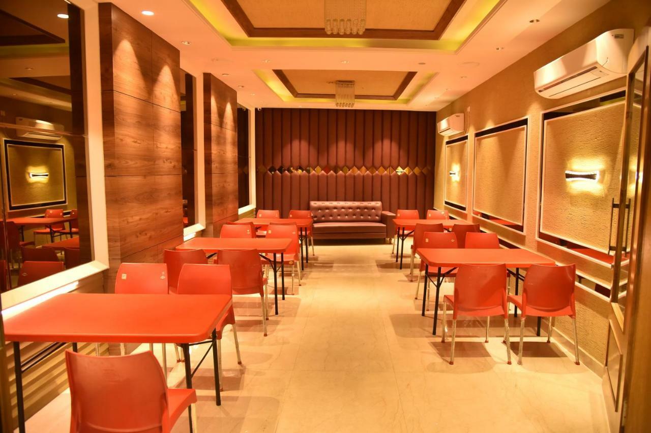 Hotel Oscar Amritsar Exterior foto