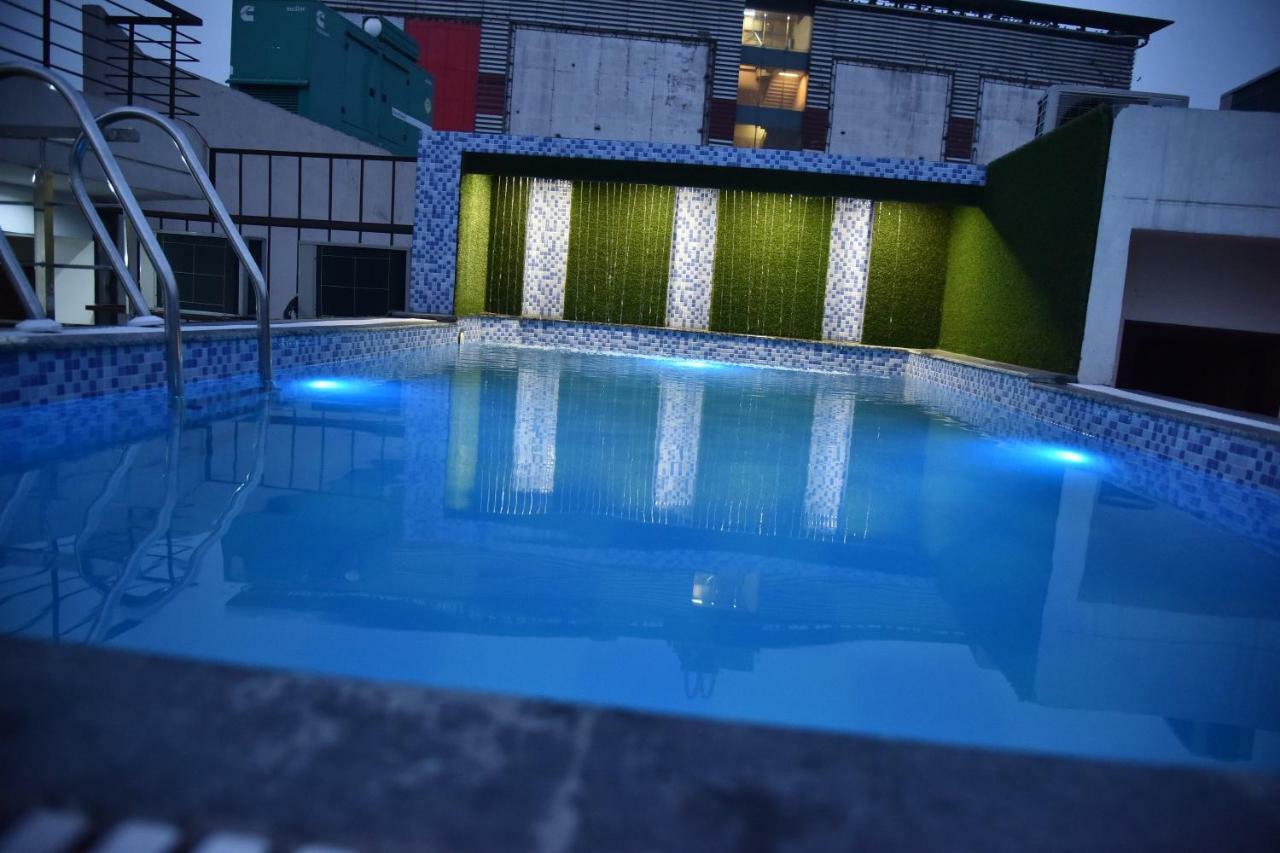 Hotel Oscar Amritsar Exterior foto