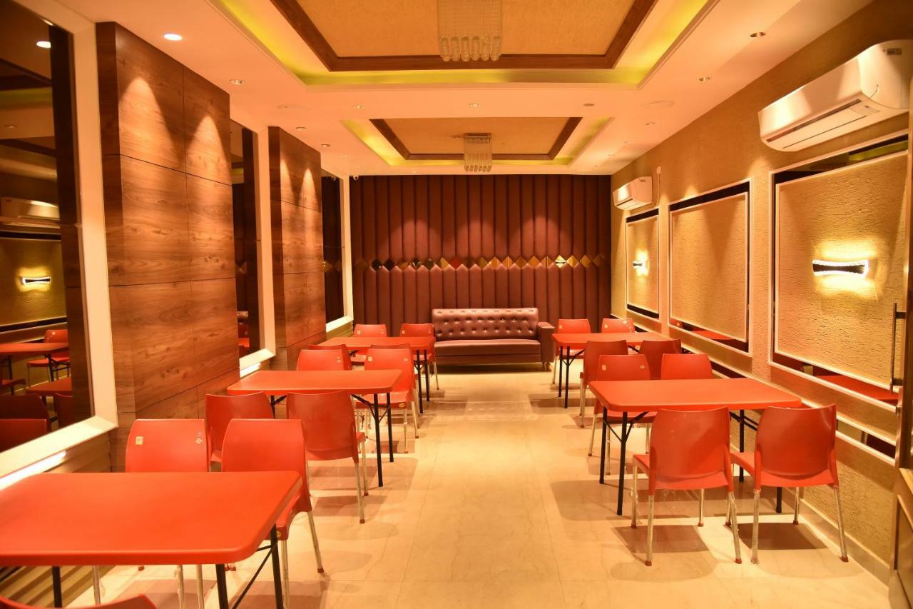 Hotel Oscar Amritsar Exterior foto