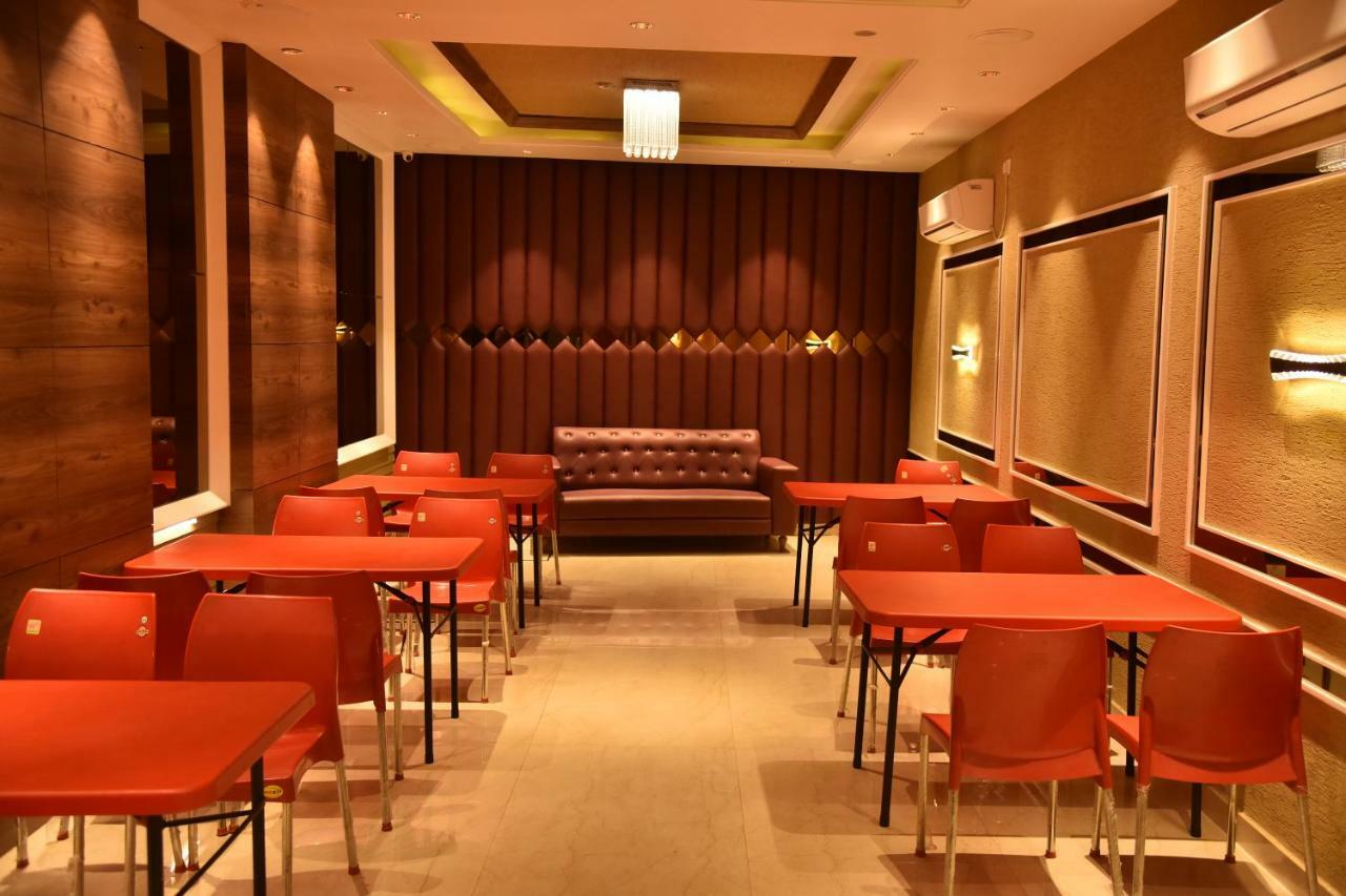Hotel Oscar Amritsar Exterior foto